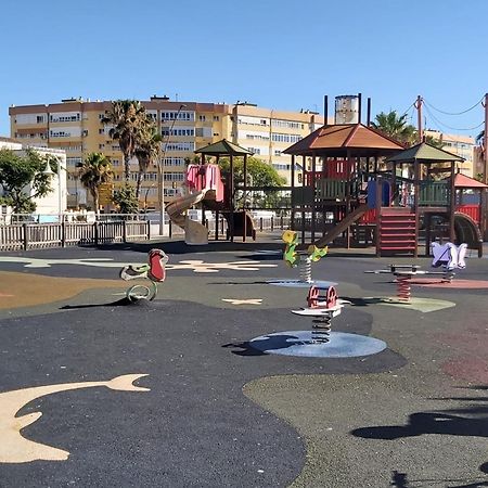 Huelin Playa Málaga Exterior foto