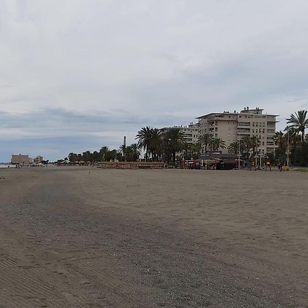 Huelin Playa Málaga Exterior foto